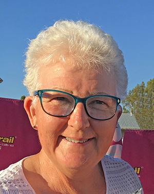 Julie Robert Living Streams Consultant Perth